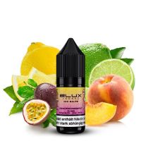 ELUX - Lemon Peach Passionfruit Nikotinsalz Liquid ELUX - Lemon Peach Passionfruit Nikotinsalz Liquid