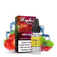 Kapka's Flava - Red Death Xtreme Nikotinsalz Liquid Kapka's Flava - Red Death Xtreme Nikotinsalz Liquid