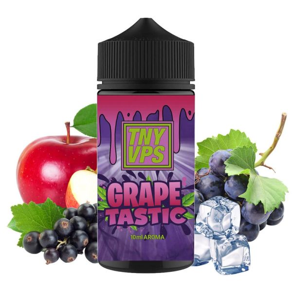 Tony Vapes Aroma - Grapetastic - 10ml