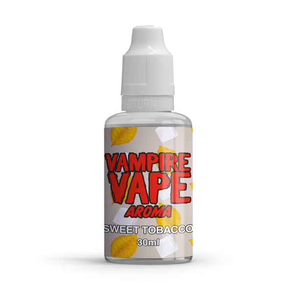 Vampire Vape - Sweet Tobacco Aroma 30ml