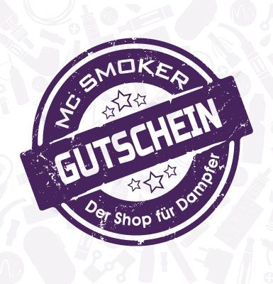 Mc Smoker Geschenk-Gutschein