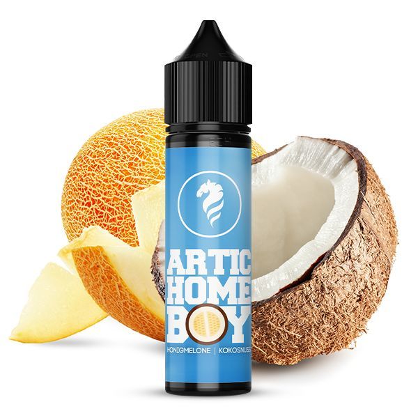 HOMEBOY Aroma - Artic Homeboy - 10ml