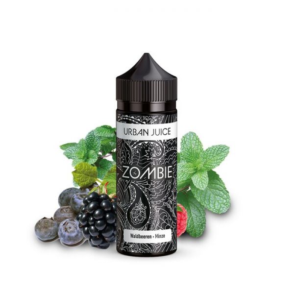Urban Juice Aroma - Zombie 10ml