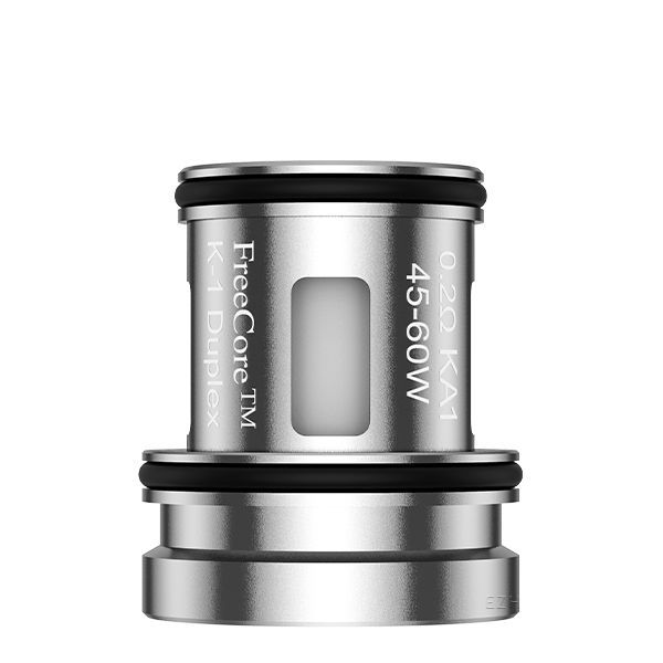 Vapefly Kriemhild 2 Freecore Verdampferköpfe - K1 Duplex-Mesh 0,2 Ohm