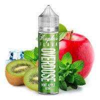Kapka's Flava OD - Mint Apple Kiwi 6ml Aroma
