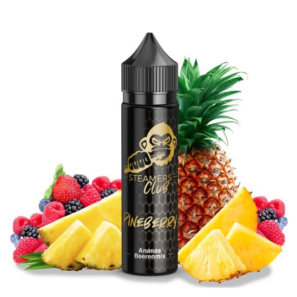 Steamers Club - Pineberry Aroma 5ml