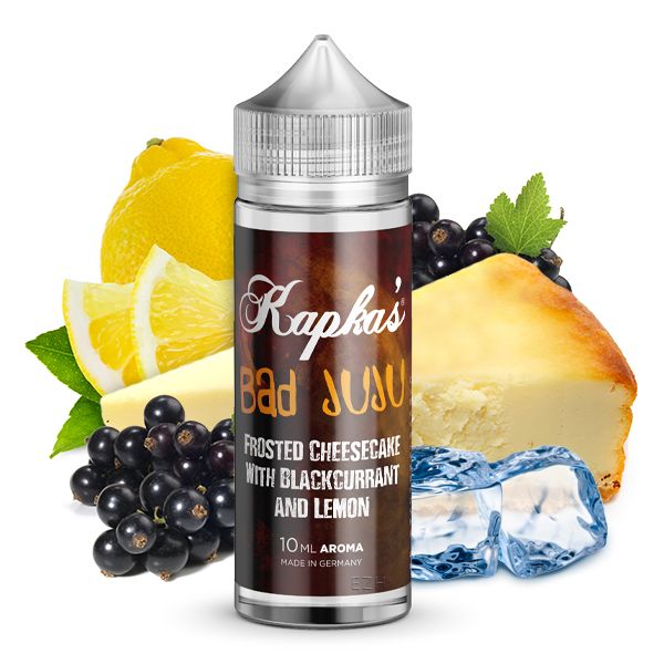 Kapka's Flava Aroma - Bad Juju 10ml