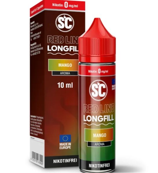 SC Red Line - Mango Aroma 10ml