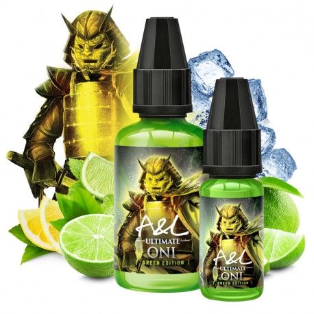 A&L Ultimate Aroma - Green Edition - Oni 30ml