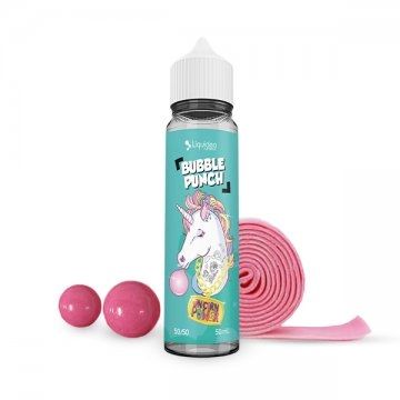 Liquideo - Bubble Punch - 50ml Overdosed