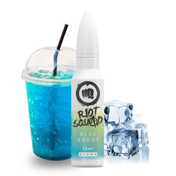 Riot Squad Aroma - Blue Burst 15ml