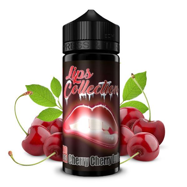 Lips Collection - Cherry Cherry Luda Aroma 10ml