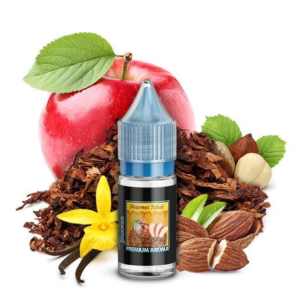 Shadow Burner - Gourmet Tabak Aroma 10ml