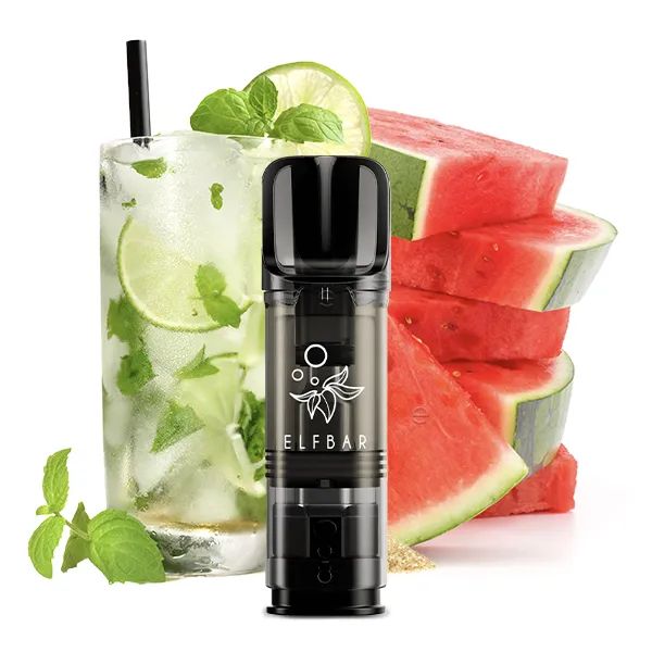 Elfbar ELFA - Watermelon Mojito Prefilled Pod