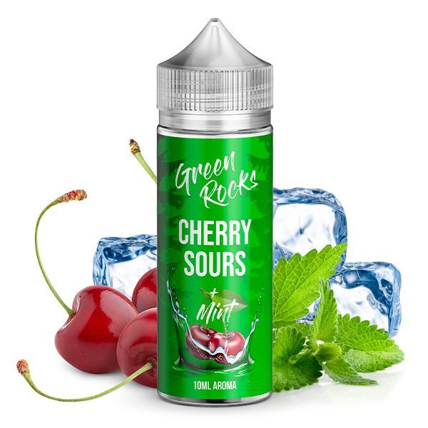 Green Rocks Aroma - Cherry Sours 10ml