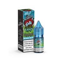 Twelve Monkeys Iced - Kanzi NicSalt Liquid
