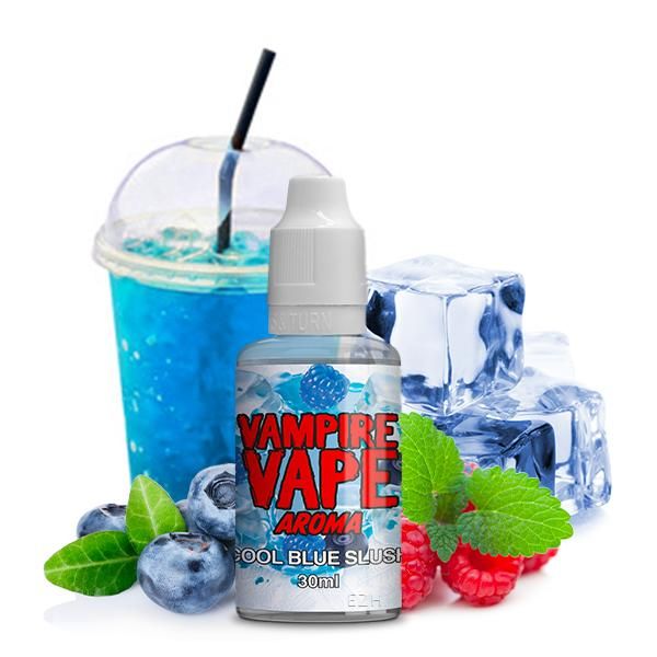 Vampire Vape - Cool Blue Slush Aroma 30ml
