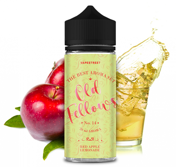 Old Fellows Aroma  - No. 14 Red Apple Lemonade 20ml