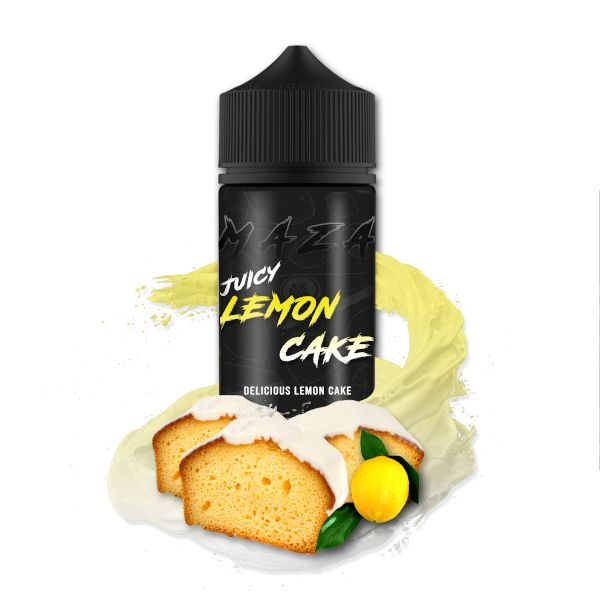 MaZa Aroma - Juicy Lemon Cake - 10ml