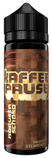 Kaffeepause Aroma - Robusta Schoko 20ml