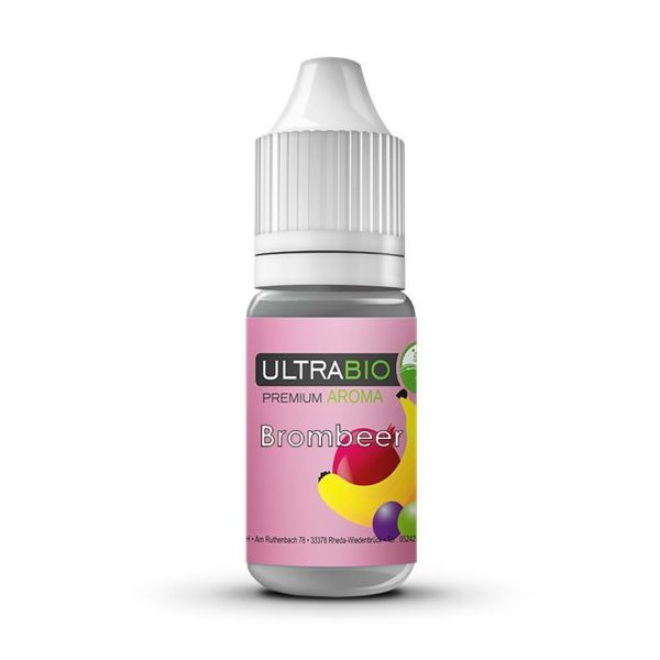 Ultrabio Aroma - Brombeere 10ml