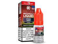SC Red Line - Strong Cassis SC Red Line - Strong Cassis