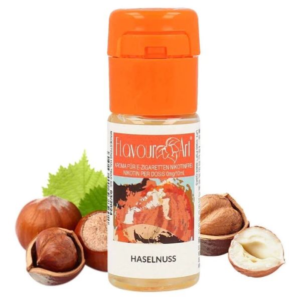 Flavour Art Aroma - Haselnuss 10ml