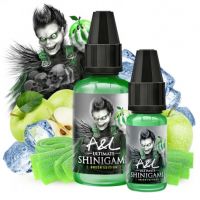 A&L Ultimate Aroma - Green Edition - Shinigami 30ml A&L Ultimate Aroma - Green Edition - Shinigami 30ml