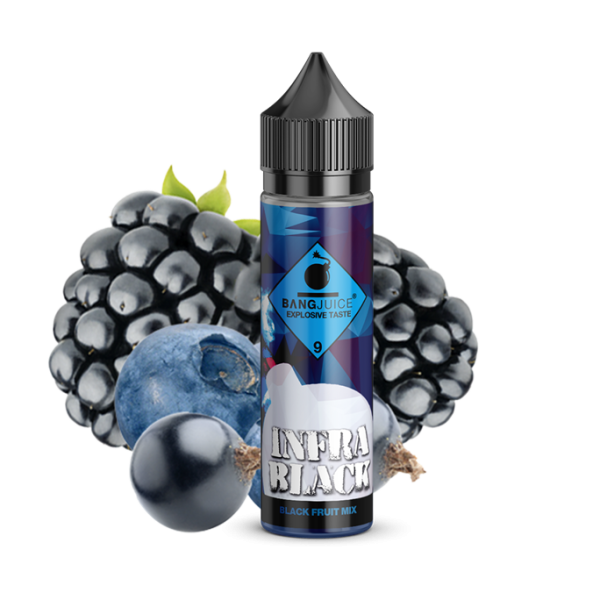 Bang Juice Aroma - Infrablack 20ml