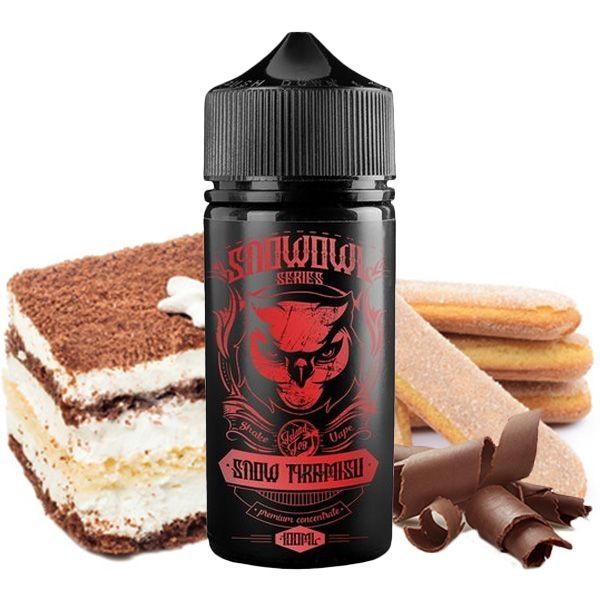 Snowowl Aroma - Snow Tiramisu 20ml