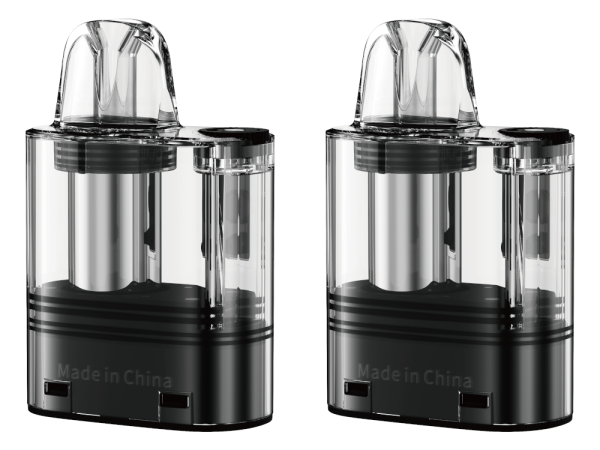 GeekVape Go Dual Mesh Pod - 2er Packung