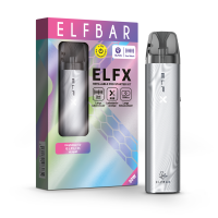 Elfbar ELFX Refillable Pod Kit Elfbar ELFX Refillable Pod Kit