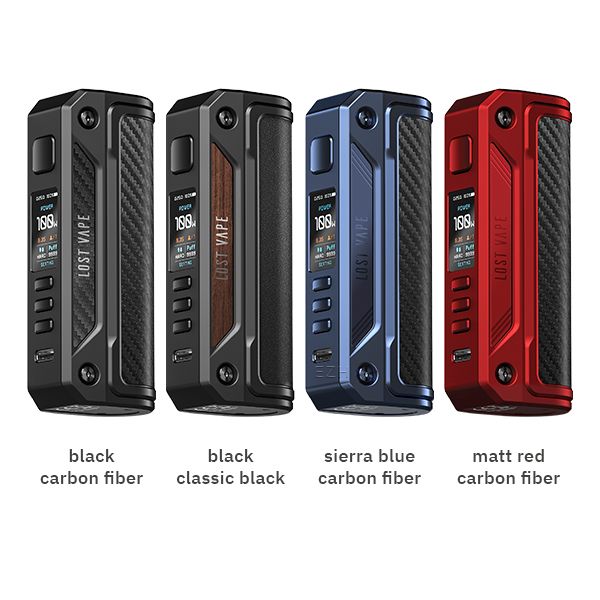 Lost Vape Thelema Solo 100W Mod online kaufen | Mc Smoker | Mc Smoker