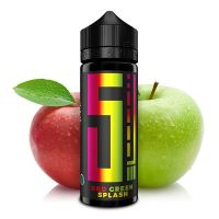 5 EL ELEMENTS - Red Green Splash Aroma 10ml 5 EL ELEMENTS - Red Green Splash Aroma 10ml