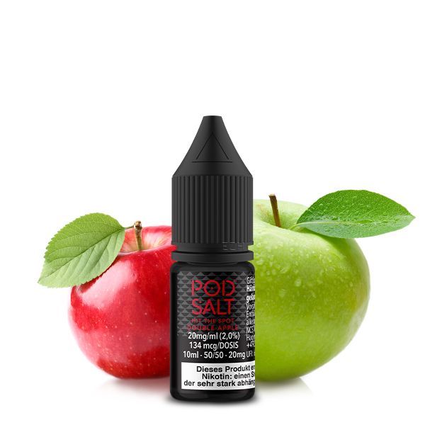 Pod Salt Nikotinsalz Liquid - Double Apple