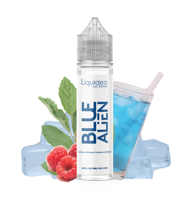 Liquideo - Blue Alien Aroma 10ml