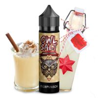 Eulen Aroma - Weihnachtsedition Eierpunsch Aroma 10ml Eulen Aroma - Weihnachtsedition Eierpunsch Aroma 10ml
