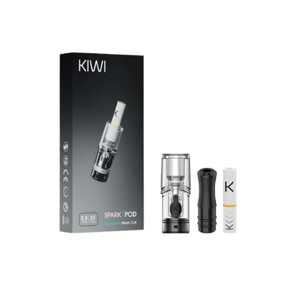 KIWI Spark V2 Pod - 3er Packung