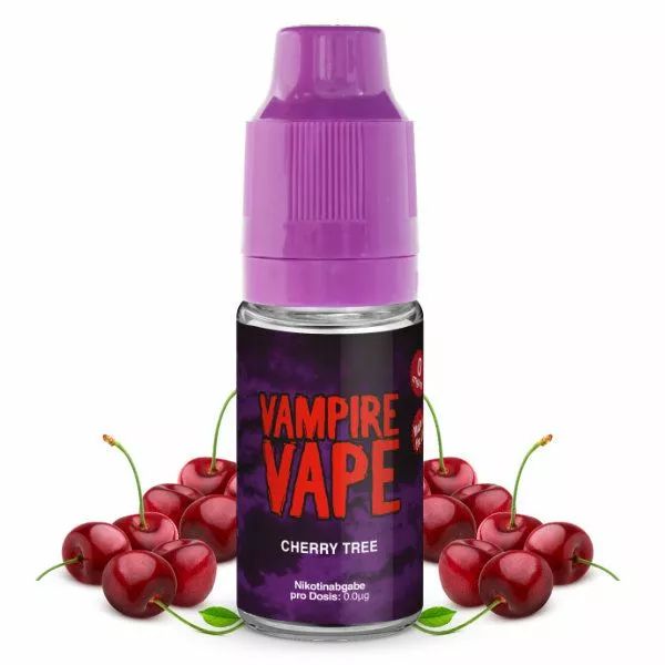 Vampire Vape - Cherry Tree
