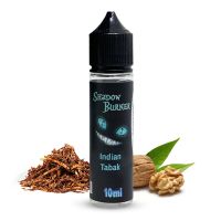 Shadow Burner - Indian Tabak Aroma 10ml Shadow Burner - Indian Tabak Aroma 10ml