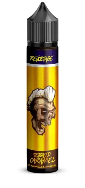 Revoltage - Tobacco Caramel Aroma 7ml