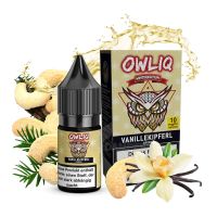 OWLIQ - Winteredition Vanillekipferl Nikotinsalz Liquid OWLIQ - Winteredition Vanillekipferl Nikotinsalz Liquid