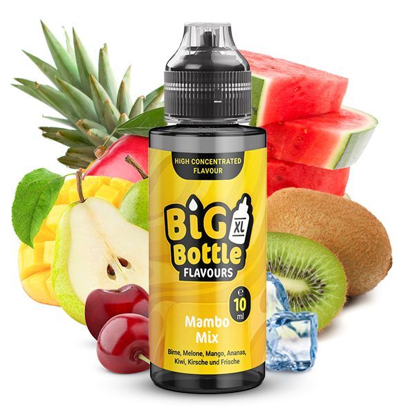 Big Bottle Aroma - Mambo Mix 10ml