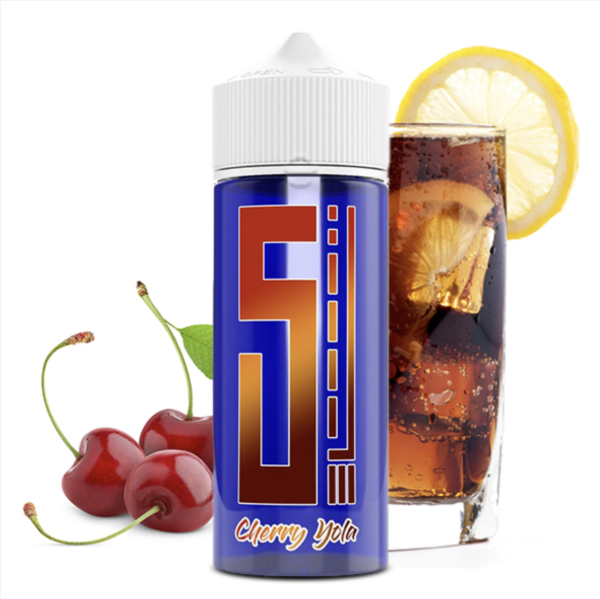 5 EL Blue Series - Cherry Yola 10ml Aroma