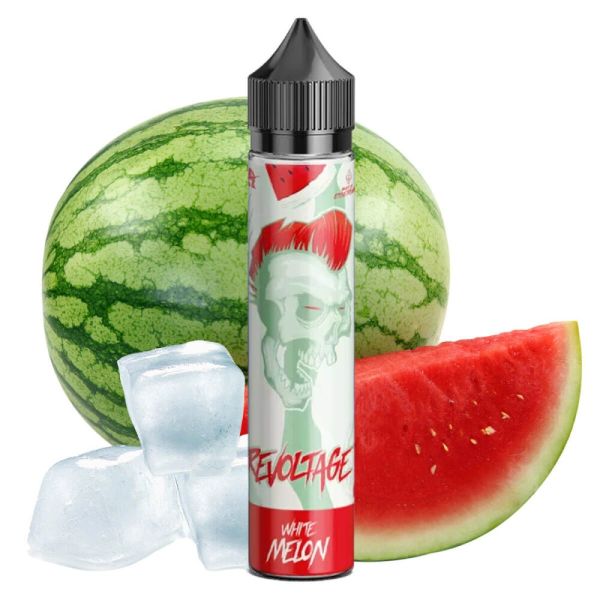 Revoltage Aroma - White Melon 15ml