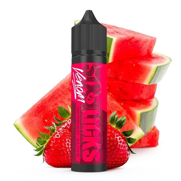 SIX LICKS - Venom Berried Alive Aroma 4ml