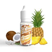 Liquideo - Ananas Coconut Nikotinsalz Liquid Liquideo - Ananas Coconut Nikotinsalz Liquid