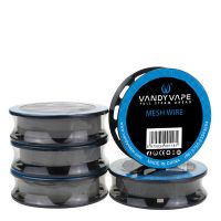 Vandy Vape Mesh Wickeldraht Vandy Vape Mesh Wickeldraht