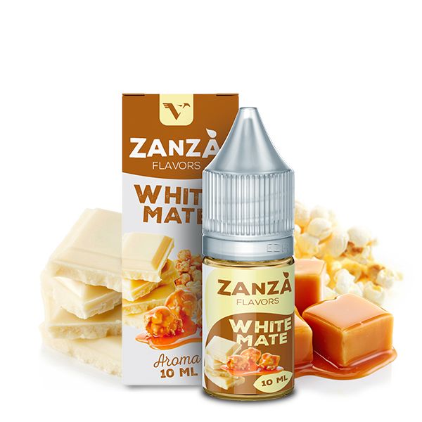 ZANZÀ Aroma - White Mate 10ml