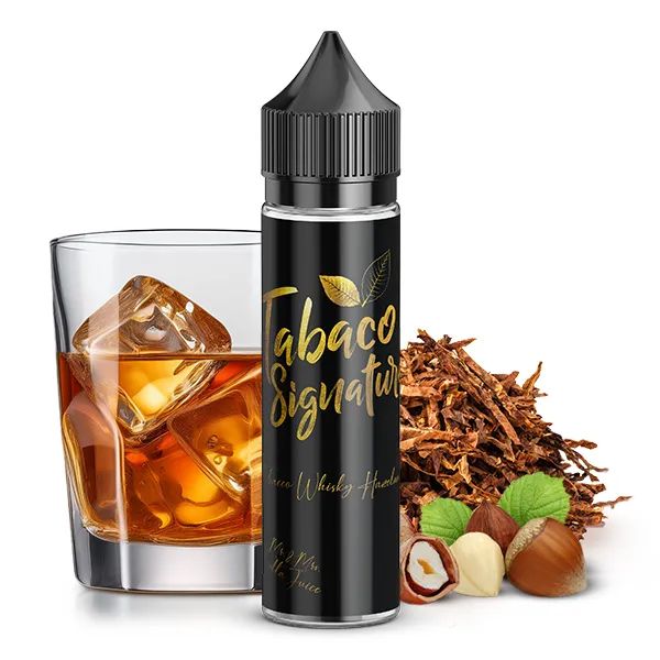 Lädla Juice - Tabacco Signature Whiskey Hazelnut Aroma 10ml